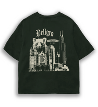 Load image into Gallery viewer, Peligro Heavyweight Green Tea
