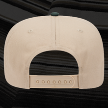 Load image into Gallery viewer, Forest Green &amp; Khaki Aguila Baseball Cap
