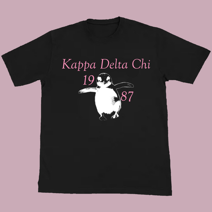 KDX Penguin Tee