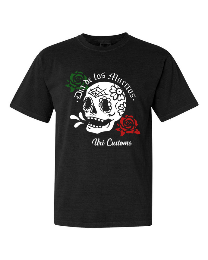 Dia De Los Muertos Tee